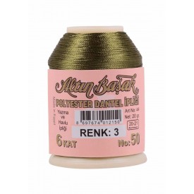 Altınbaşak Oya ve Dantel İpi 20 gr 003